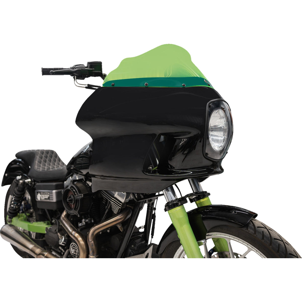 Klock Werks Fxrp-Style Fairing Kit - KWB-03-0100 For Harley Super 2006-2014
