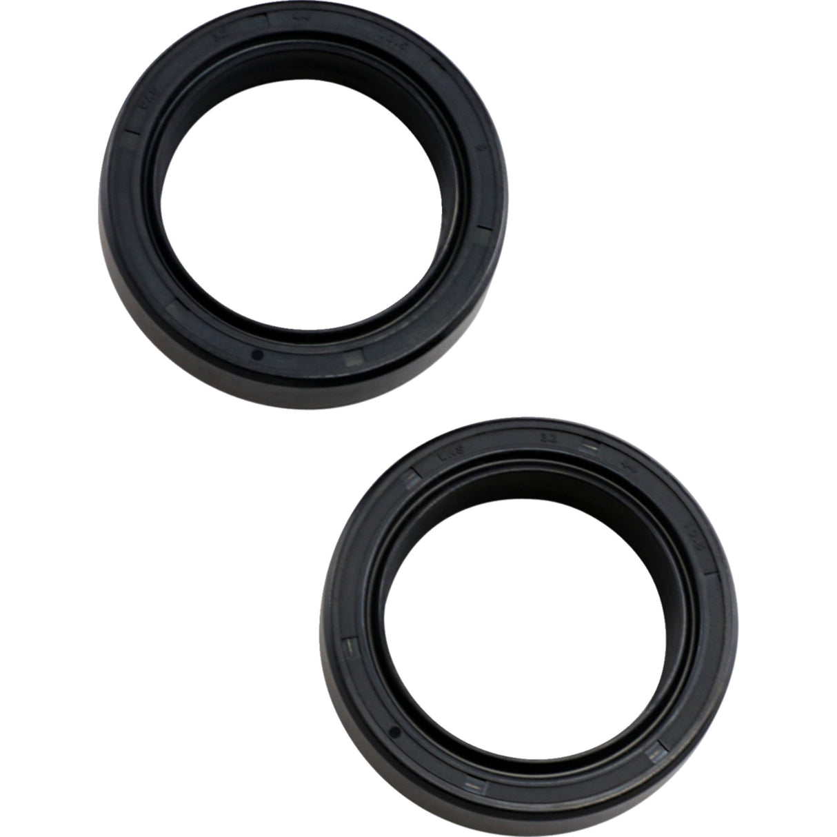 PARTS UNLIMITED FS-006 Front Fork Seals 32 mm id x 44 mm od x 10.5 mm t