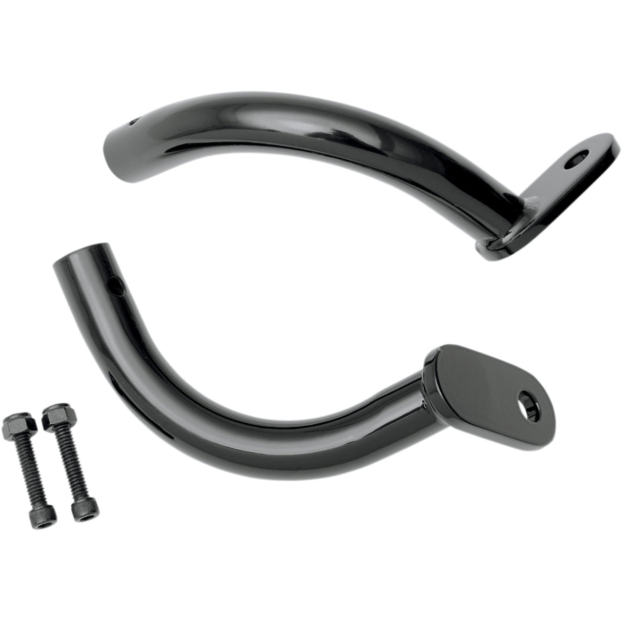 Rick Doss Saddlebag Support - S77-0137B For Harley Electra Glide 1997-2008
