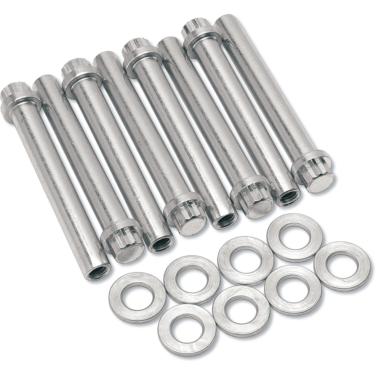 S&S CYCLE 0930-0023 93-3070 Head Bolt/Washer Kit - Head Bolts with Washers - Kit