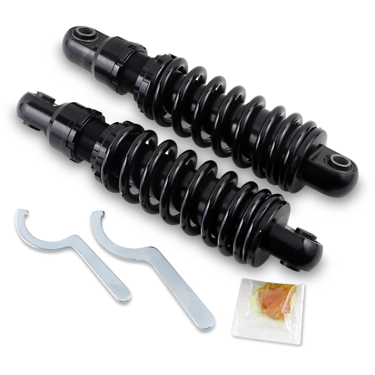 Drag Specialties Shock Absorber - 1310-1660 For Harley Dyna 1991-2017