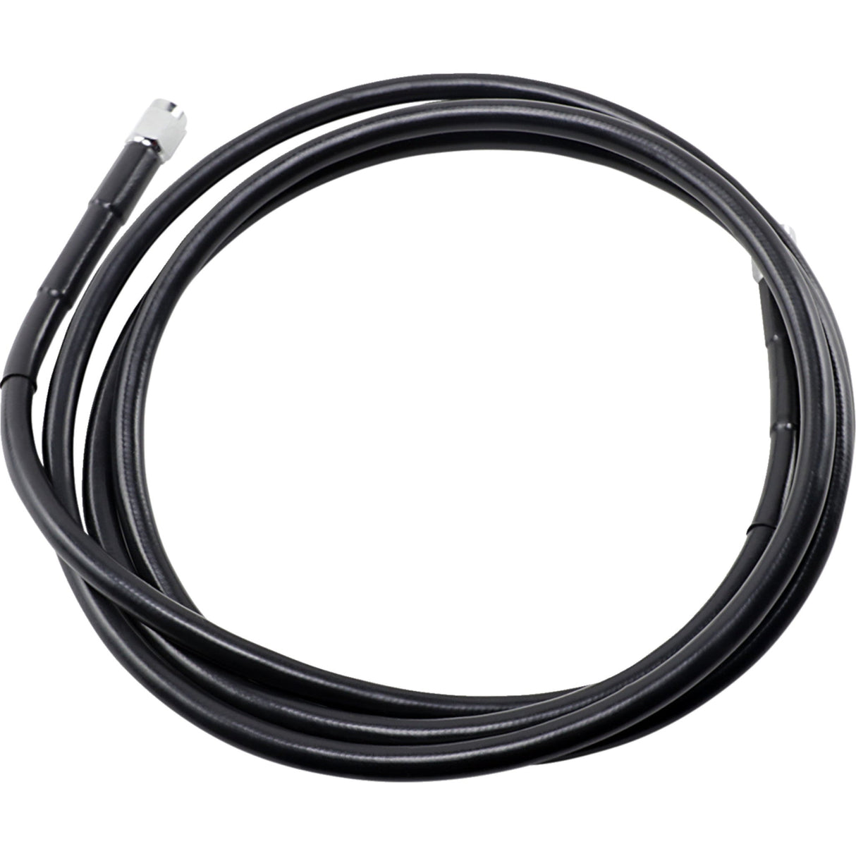 DRAG SPECIALTIES Universal Brake Line Black