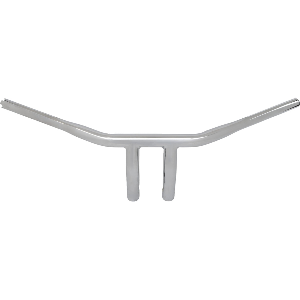 BURLY BRAND 0601-6299 B12-4502C Drag T-Bar - Handlebar - Drag - 7" - TBW - Chrome