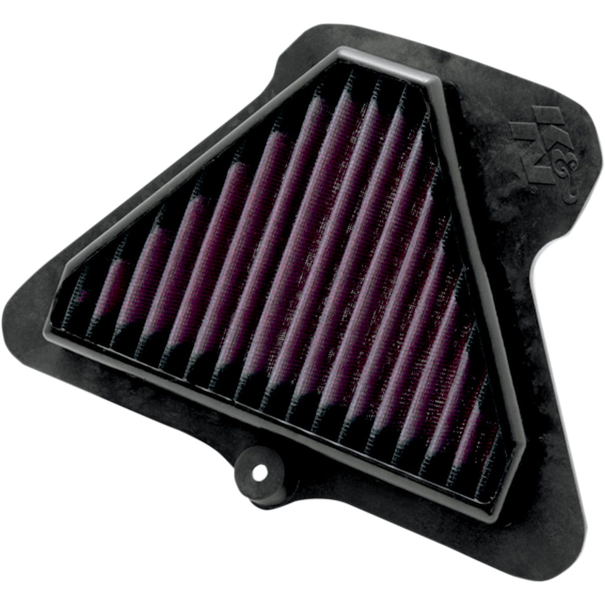 K & N High-Flow Air Filter Race Specific - KA-1011R Kawasaki Ninja 2011-2015