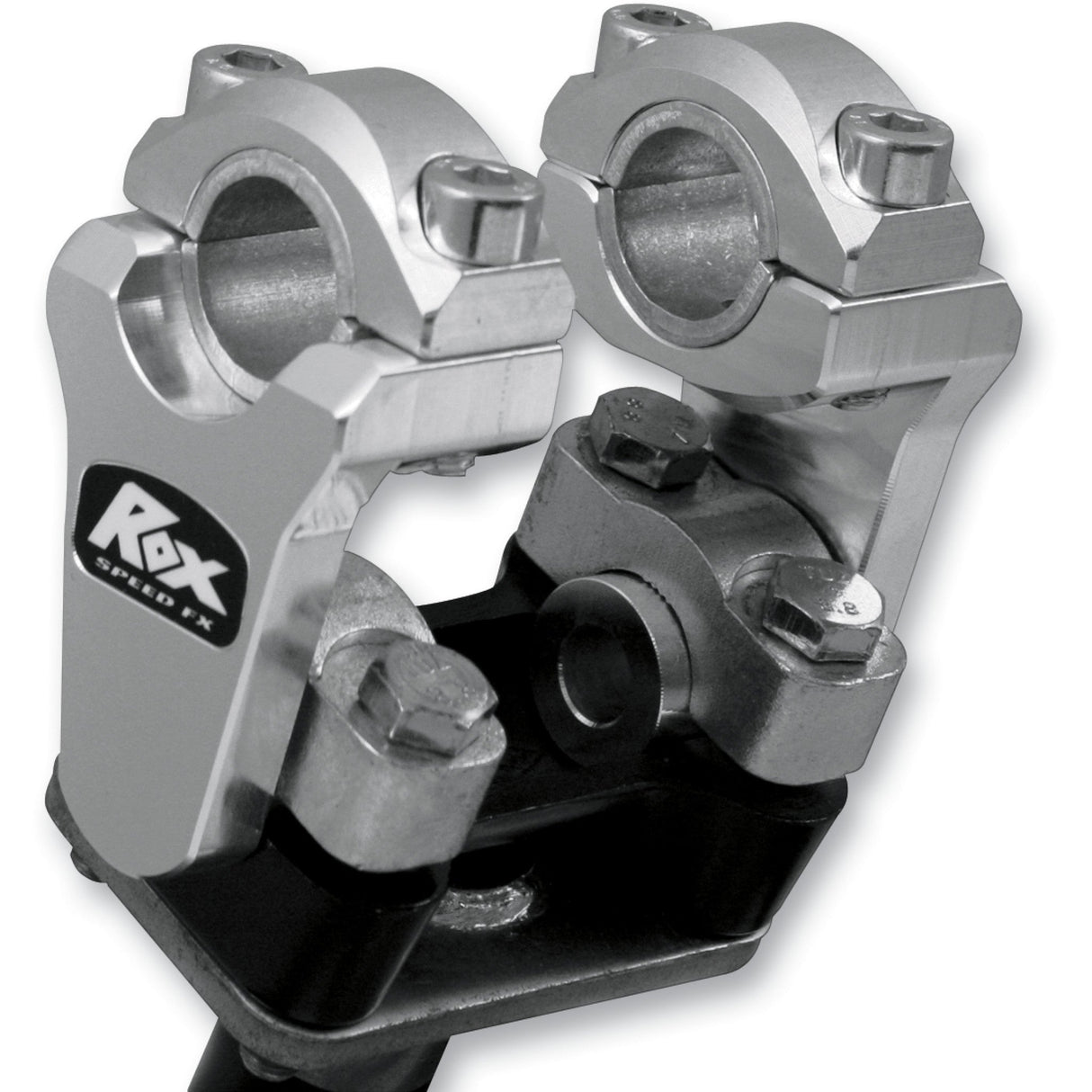 ROX Speed FX Elite Pivoting Handlebar Risers For 7/8" And 1-1/8" Handlebars 2" - 1R-P2SE For BMW Motorcycles 1970-2025 | Ducati Multistrada 2003-2007