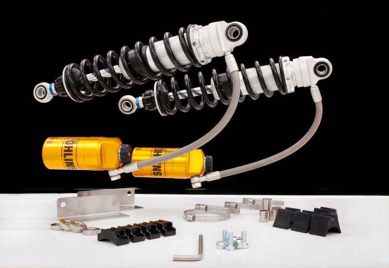 Ohlins STX 36 Twin Shock Absorber - HD 357 For Harley Touring 1998-2013