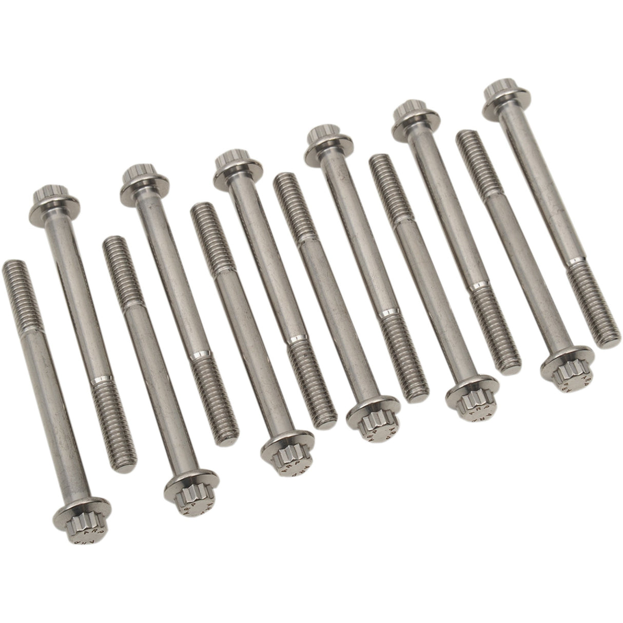 FEULING OIL PUMP CORP. 2401-0992 3032 Dress-Up Engine Case Bolt Fastener Kit - M8