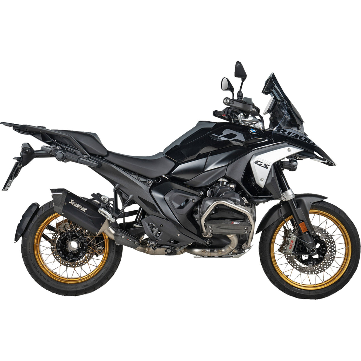 Akrapovic Frame Guard - CB-B13T1 BMW R1300GS / R1300GS Adventure 2024-2025