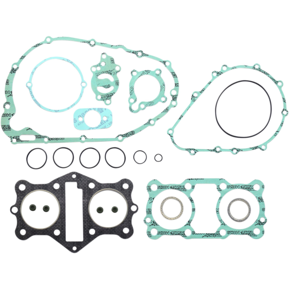 ATHENA 400250850440 P400250850440 Gasket Kit — Complete Complete Gasket Kit - Kawasaki