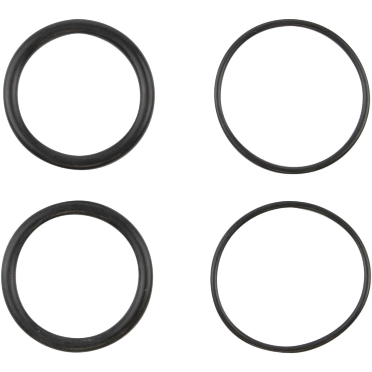 Cometic Manifold to Cylinder Head O-Rings - C9453-KIT For Harley Motorcycles 1955-1978