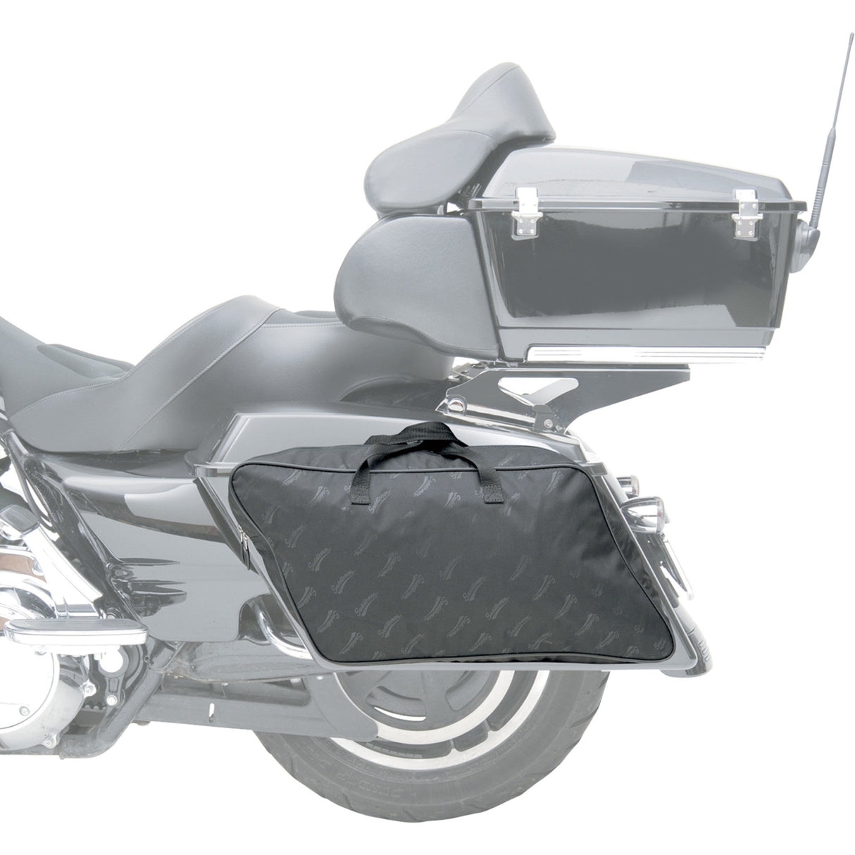 SADDLEMEN 3501-0714 EX000543 Saddlebag Liner