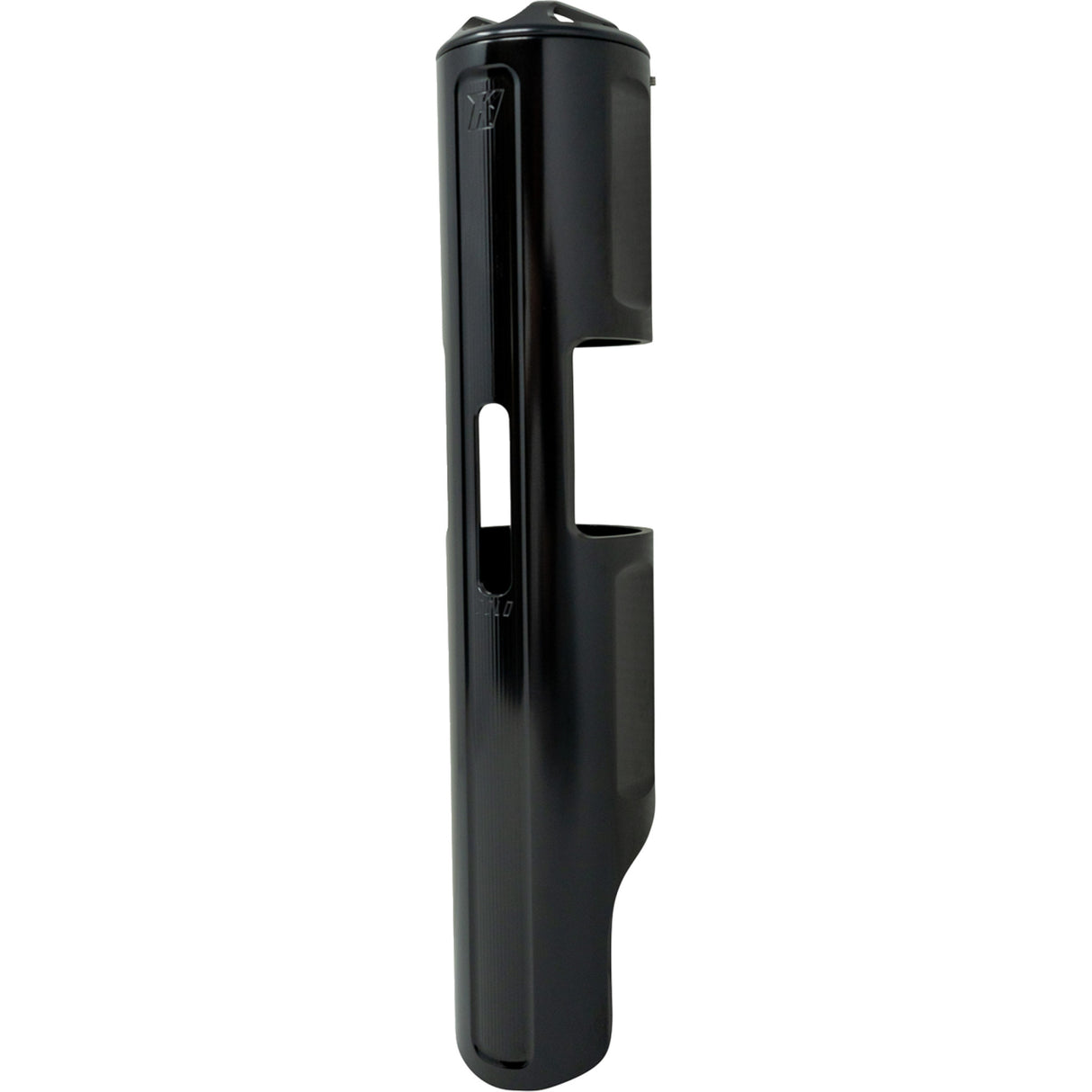 Kodlin USA Water Reservoir Cover Gloss Black VVT Style Touring - K25415 For Harley Touring 2023-2026