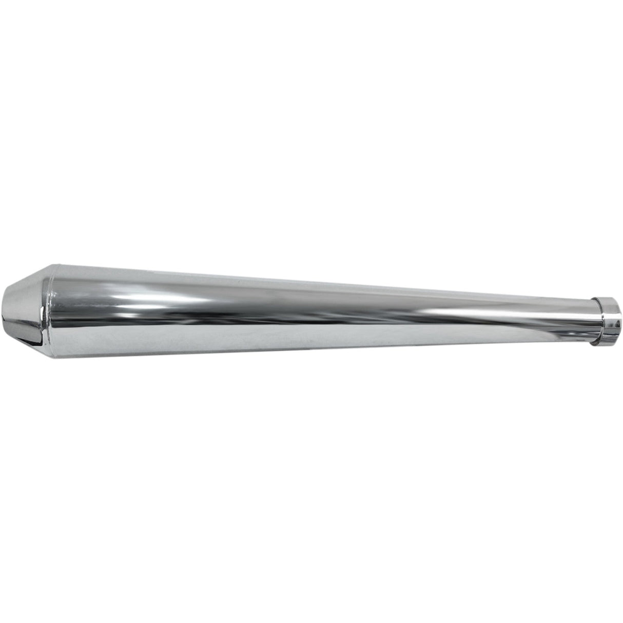 EMGO 80-84034 80-84034 Megaphone Muffler universal - 26"