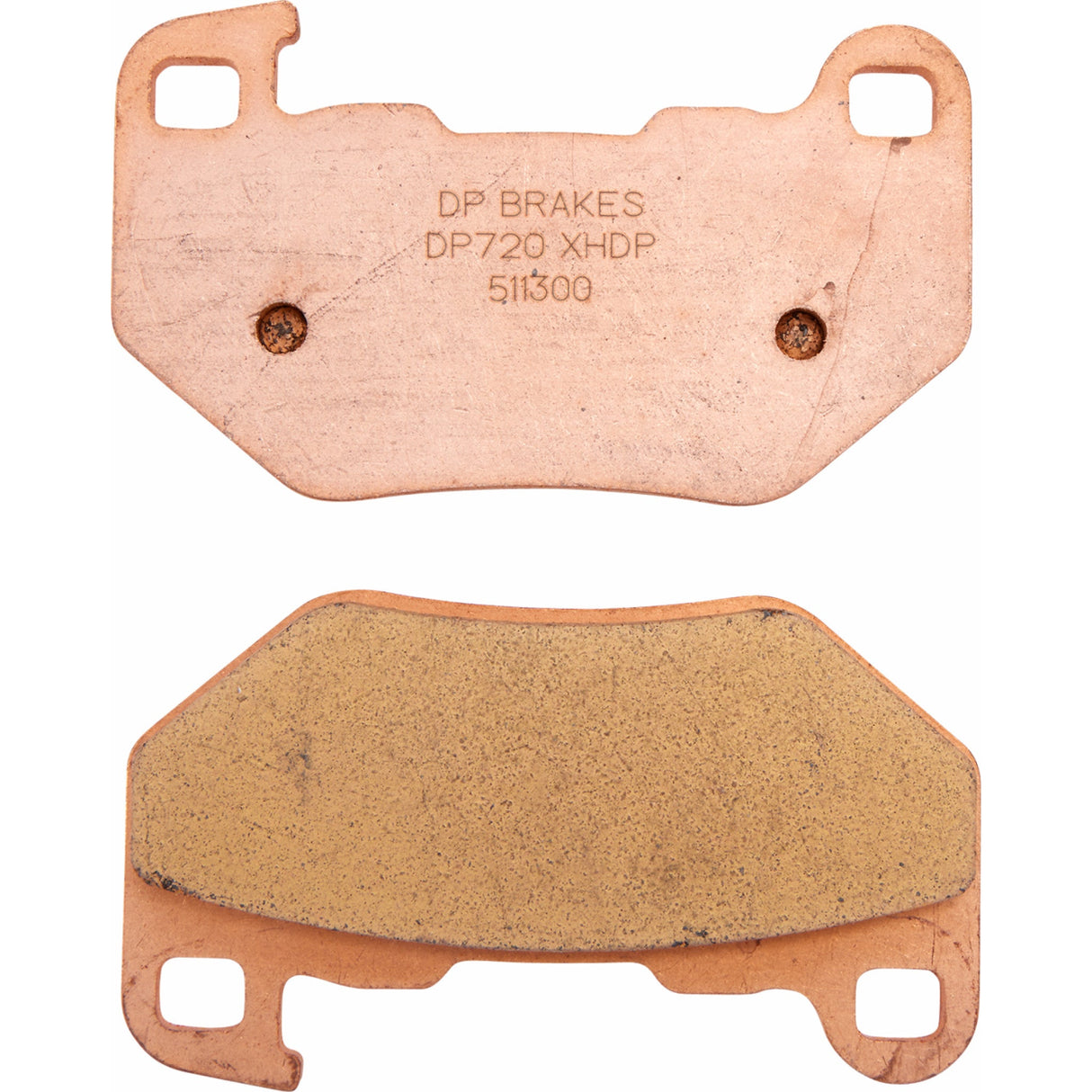 DP BRAKES 1721-3224 DP720 Standard DP Sintered Brake Pads