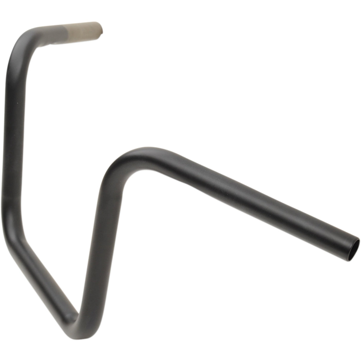 DRAG SPECIALTIES 0601-4206 1" Handlebar — Ape Hanger 1" Handlebar - Ape Hanger - 10" - TBW - Black