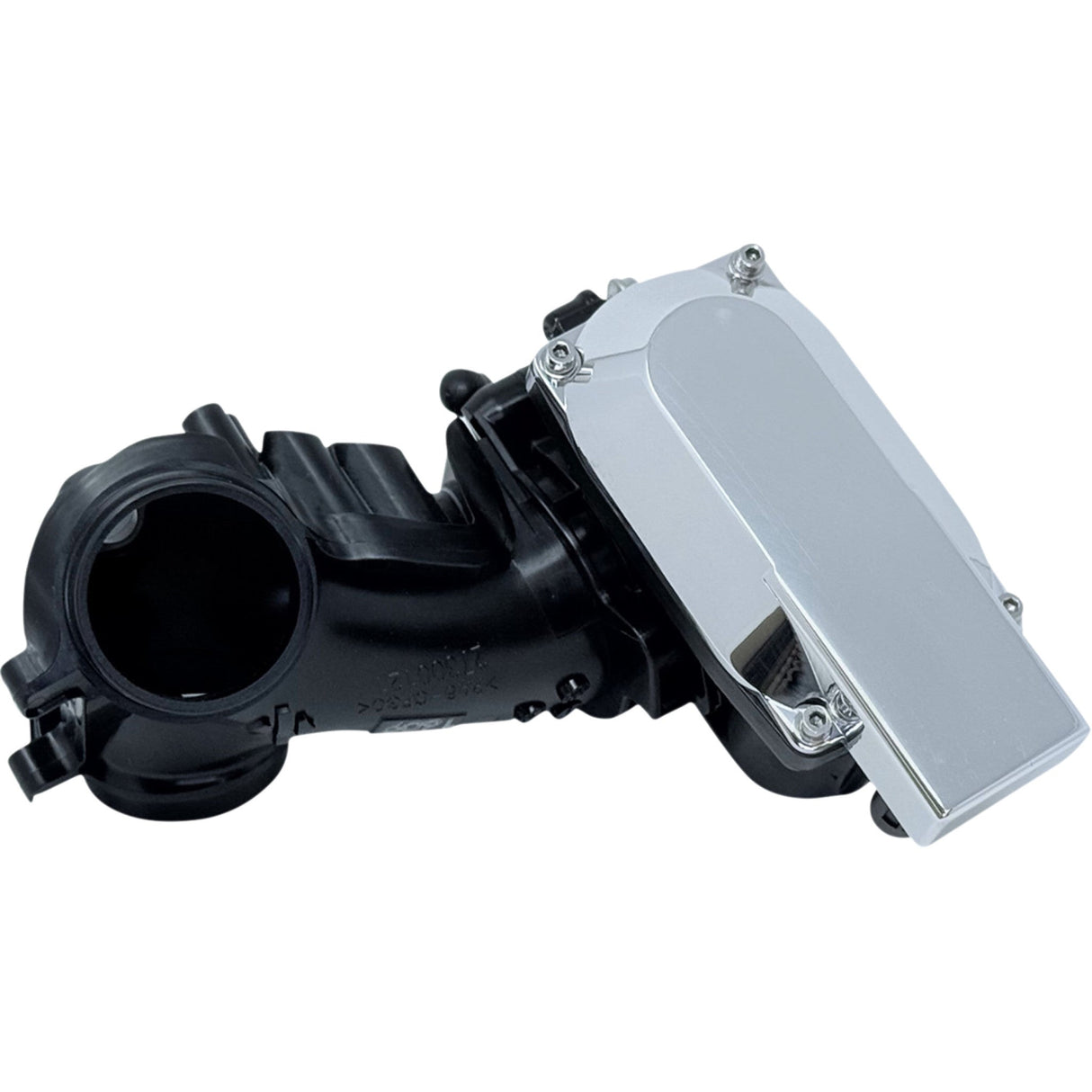 Namz Throttle Body Cover Polished - NTBC-PO1 For Harley Motorcycles 2017-2023