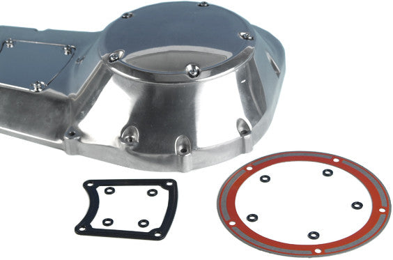 James Gaskets Gasket Primary Insp Cover Twin CAM Touring Kit - 25416-99-KT For Harley Touring 1999-2006