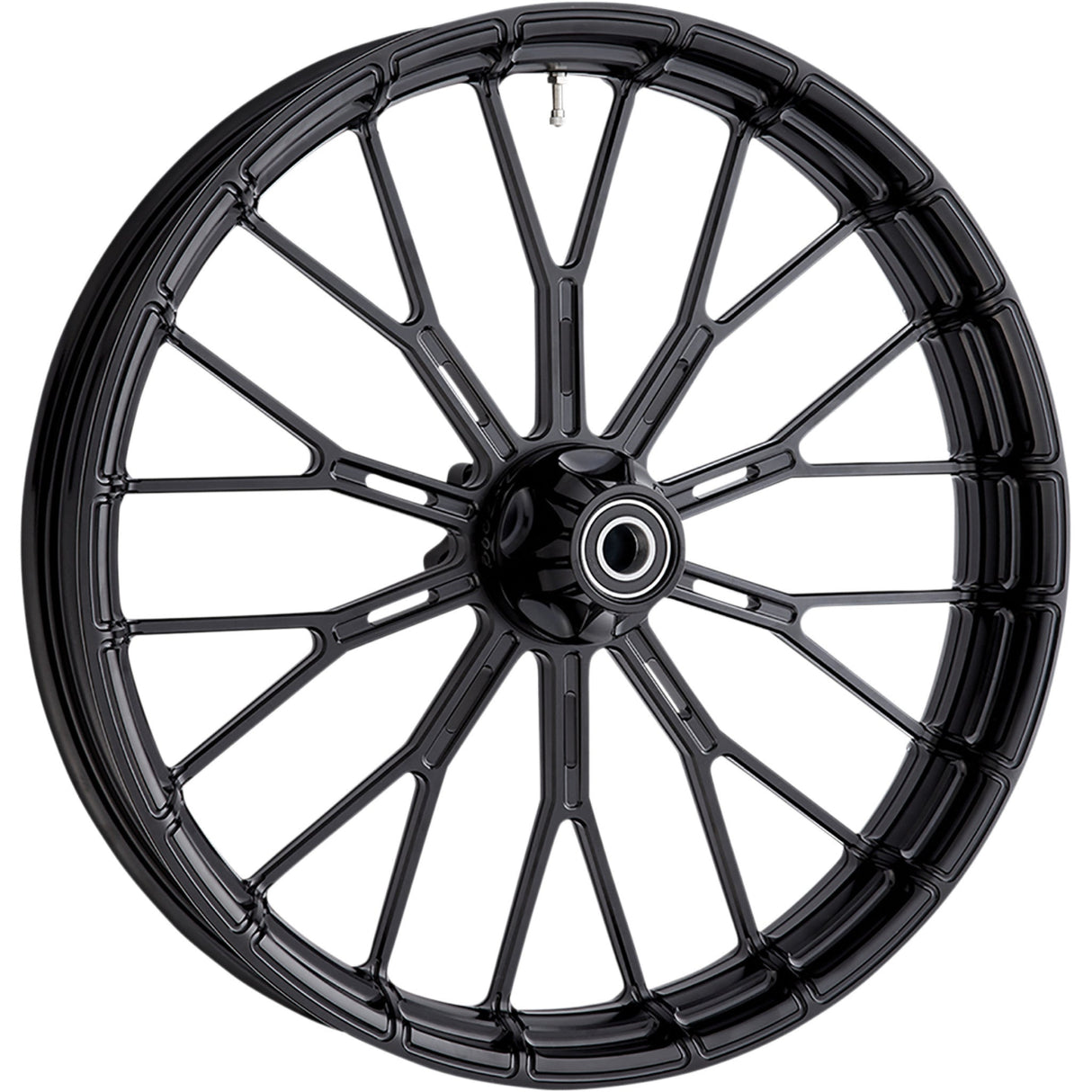 ARLEN NESS 0210-0377 71-554 Y-Spoke Rim - Front - Black - 19x3.25