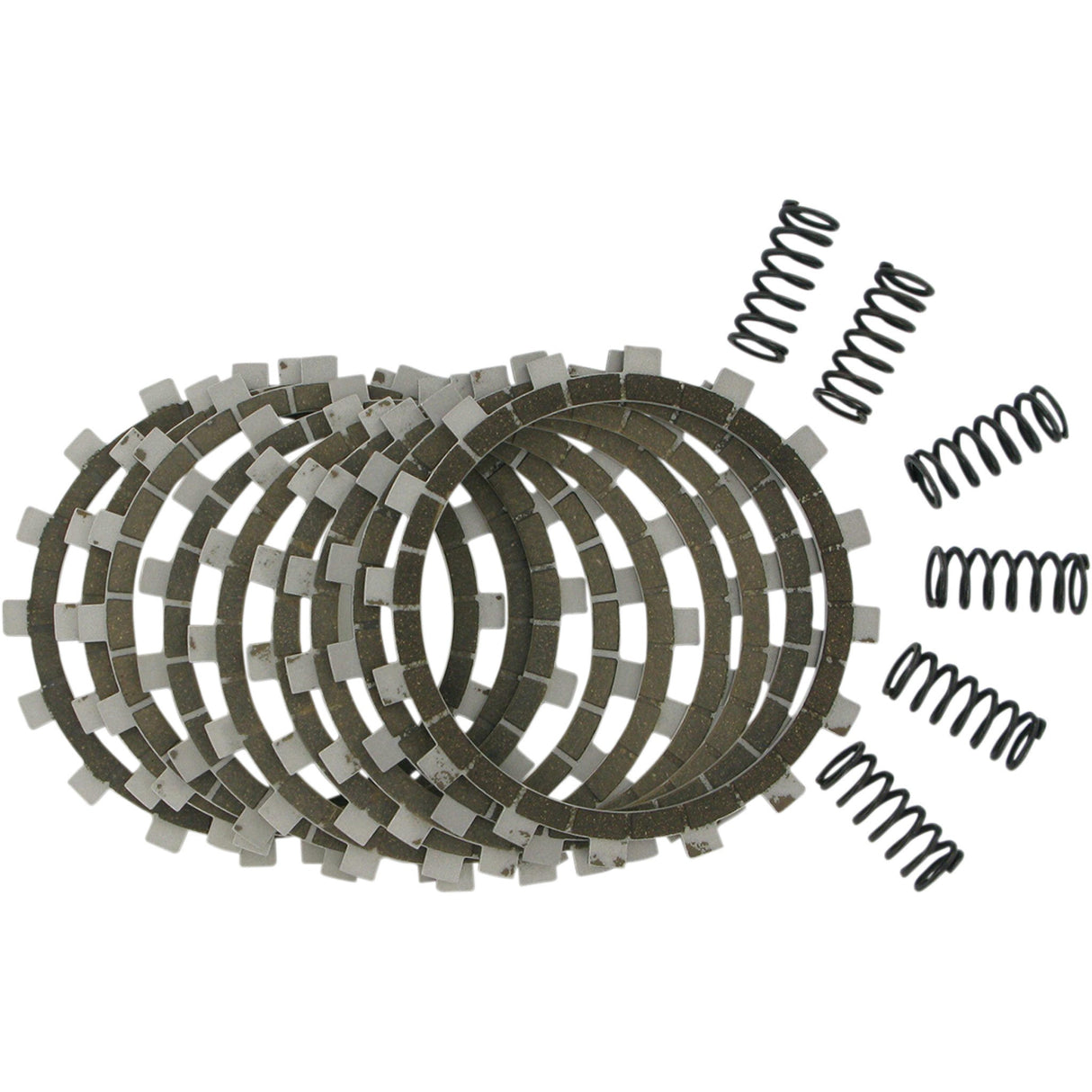 Dp Brakes Dpsk Series Friction Plate Set - DPSK225 Yamaha YZF 600 1996-2005