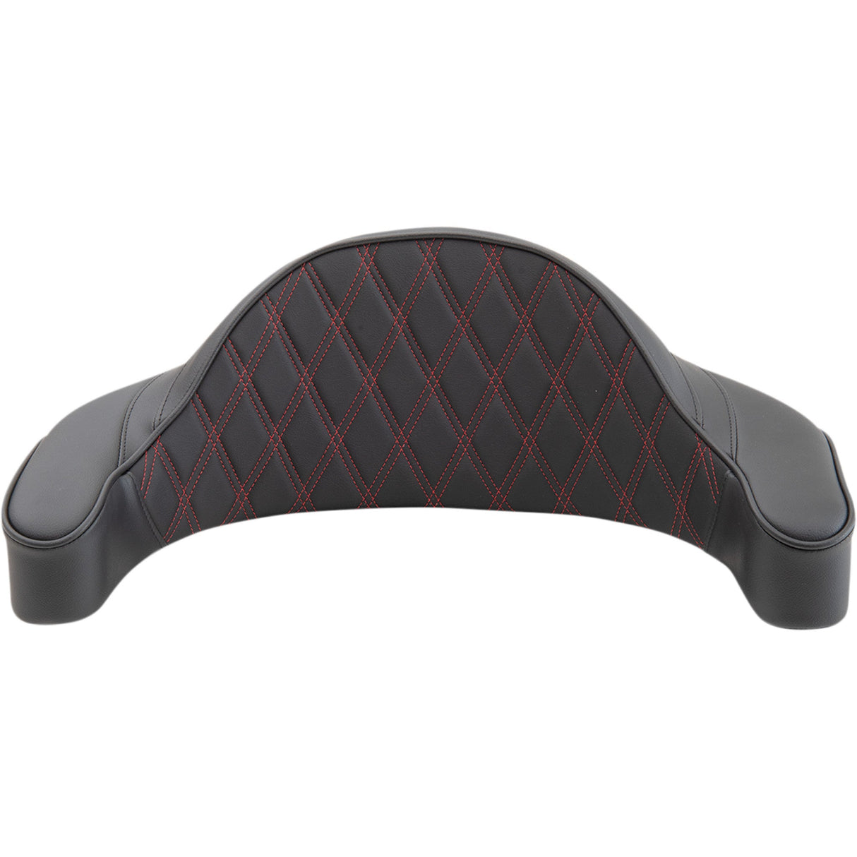DRAG SPECIALTIES King Pack Pad King-Pak - Double Diamond Thread