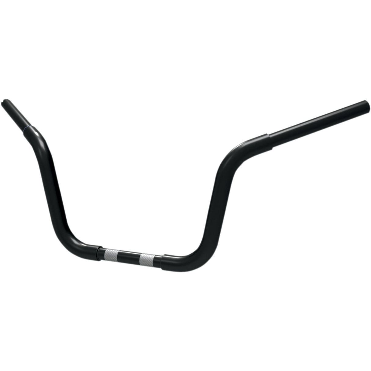 Khrome Werks 1-1/4" Heritage Handlebar Black - 300840 For Harley Motorcycles 1984-2022