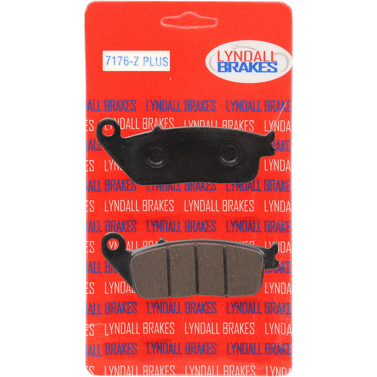 Lyndall Brakes Brake Pad - 7176-Z+ Victory Motorcycles 2008-2017