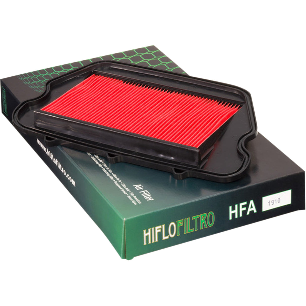 Hiflofiltro OE Air Filter - HFA1910 Honda CBR1100XX Super Blackbird 1997-1998