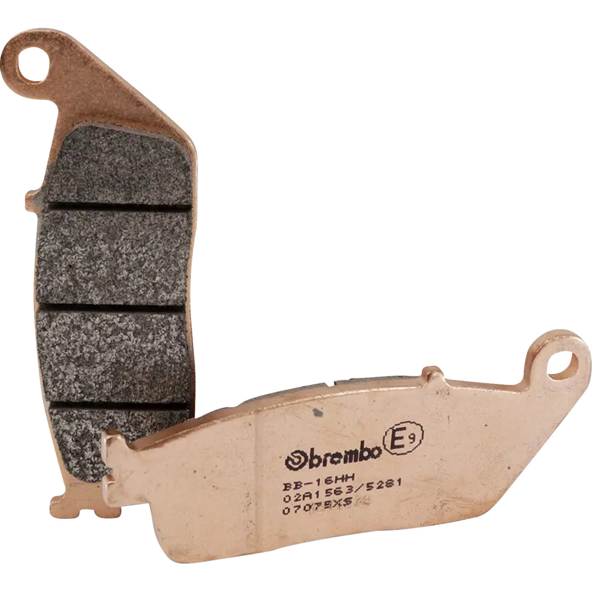 Brembo Brake Pad - 07075XS Honda Silver Wing / 400 2001-2003