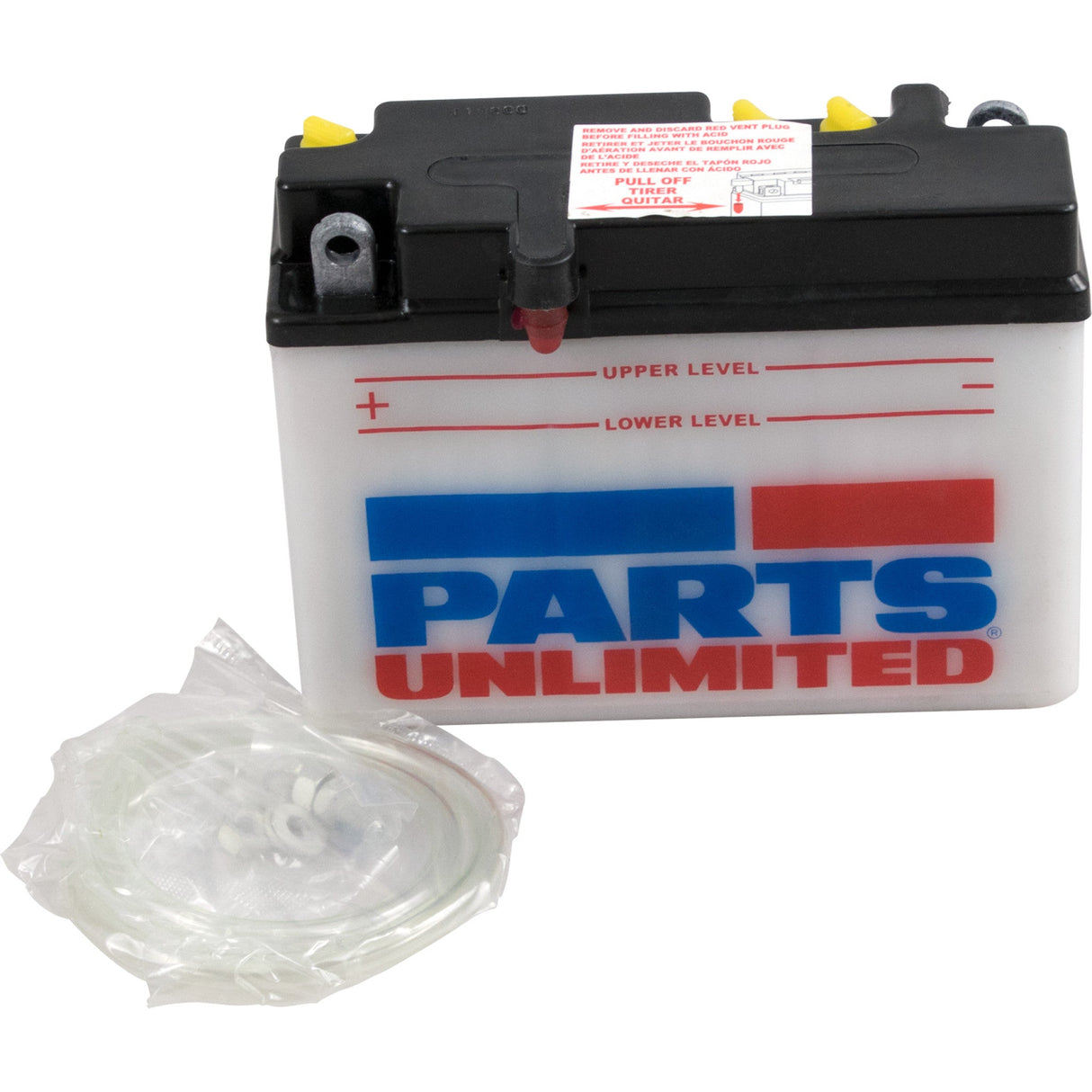PARTS UNLIMITED RCB54-6 Conventional Battery