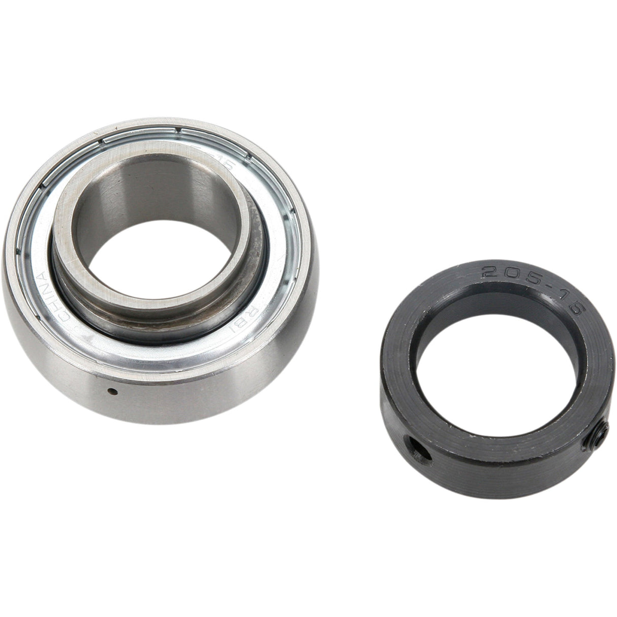 Parts Unlimited Bearings 1" Radiused For Polaris Snowmobiles 1967-2009 | John Deere Snowmobiles 1972-1981 | Ski-Doo Snowmobiles 1979-1986