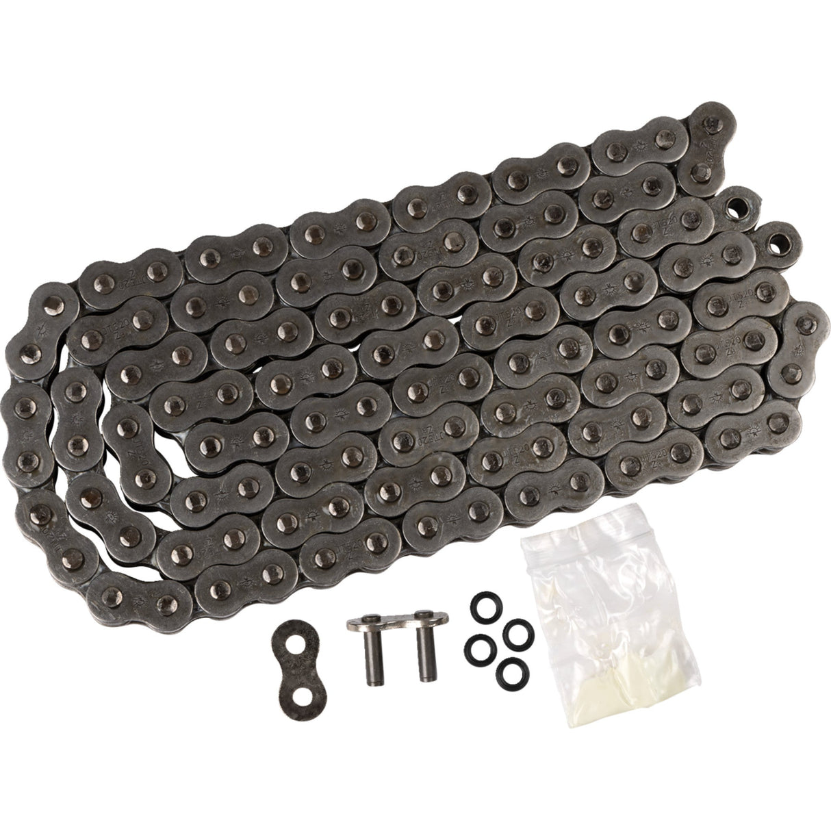 JT CHAINS 1223-1061 JTC520Z3-116RL 520 Z3 Heavy Duty X-Ring Sealed Drive Chain 520 Z3 - Heavy Duty Drive Chain - 116 Links