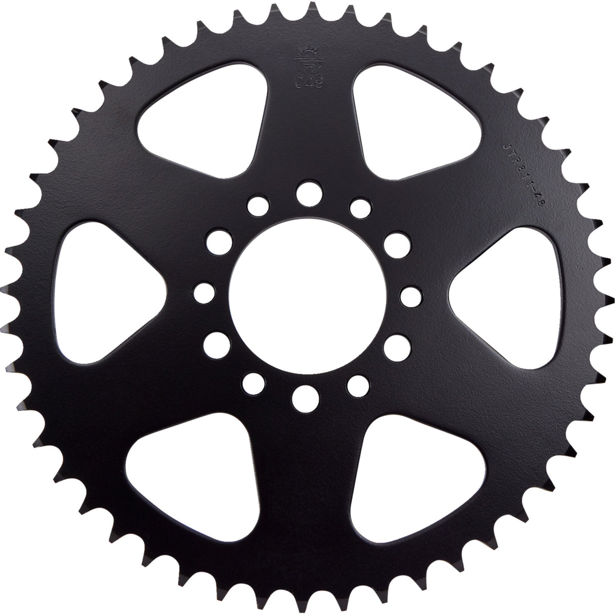 JT SPROCKETS 1210-2720 JTR811.48 Steel Rear Sprocket Rear Sprocket - 48 Tooth - Suzuki