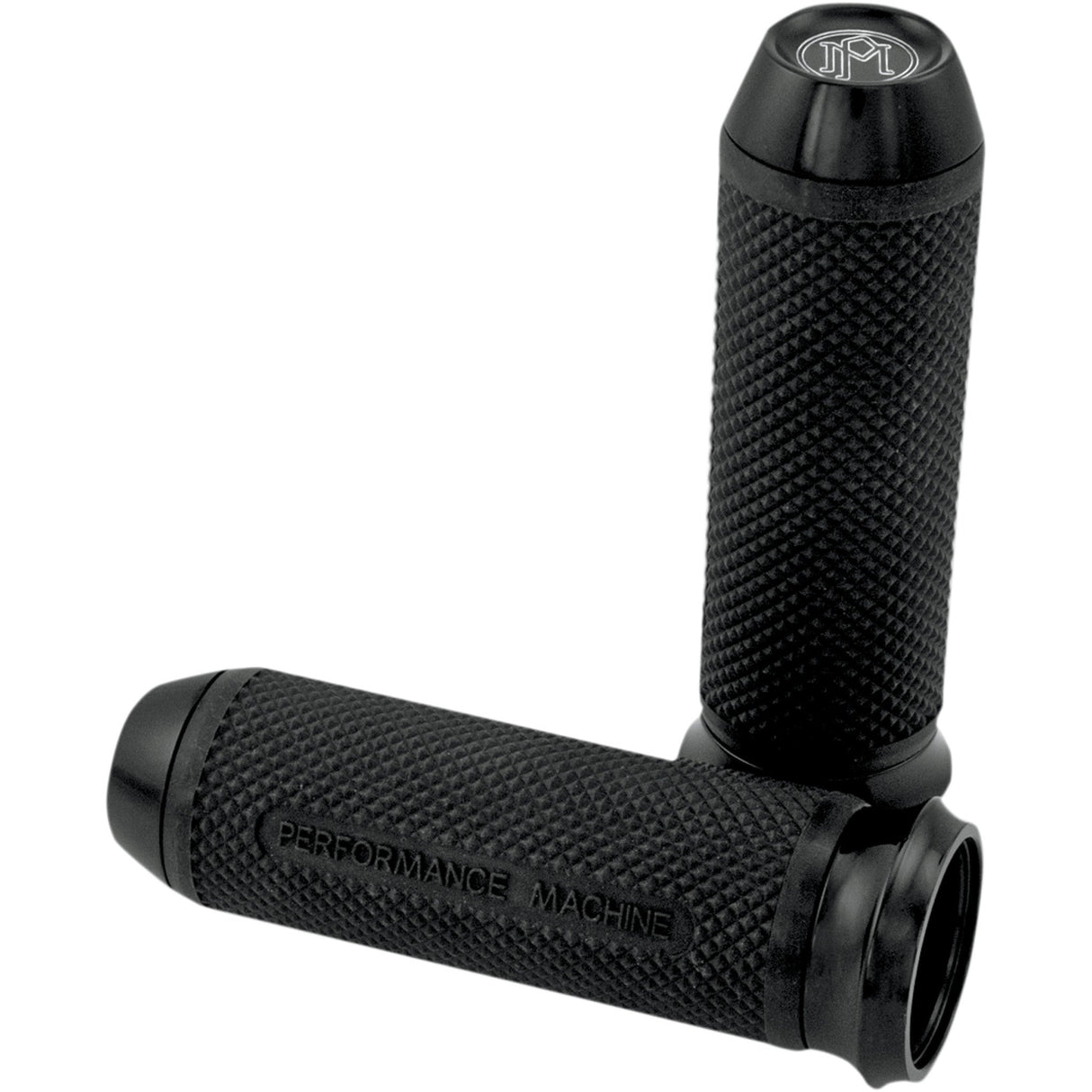 PERFORMANCE MACHINE (PM) 0630-0951 0063-2027B Elite Custom Grips - Cable - Black