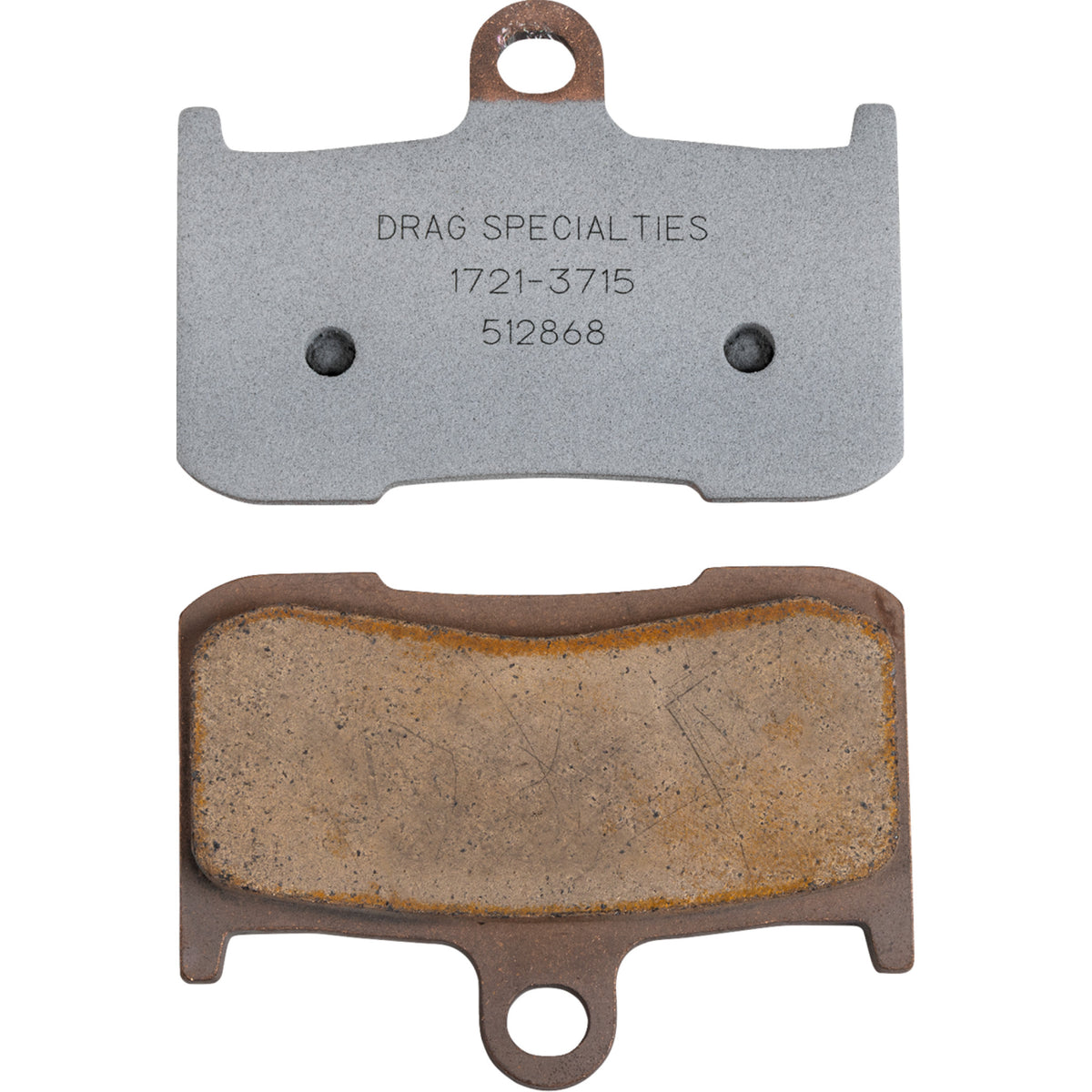 Drag Specialties Brake Pad For Indian 2014-2024