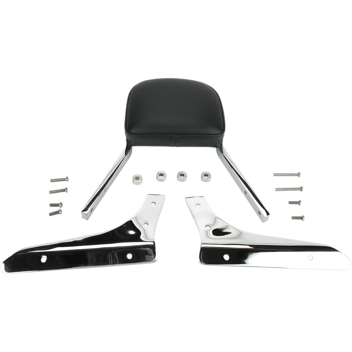 Cobra Sissy Bar - 02-4962 For Kawasaki VN1500P Vulcan 1500 Mean Streak / VN1600B Vulcan 1600 Mean Streak 2002-2008 | Suzuki Marauder 2004
