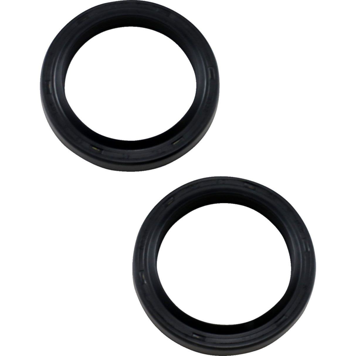 Parts Unlimited Front Fork Seals 40 Mm ID X 52 Mm OD X 8 Mm T Yamaha 1200 Max / 1300 Venture / Venture 1985-1993