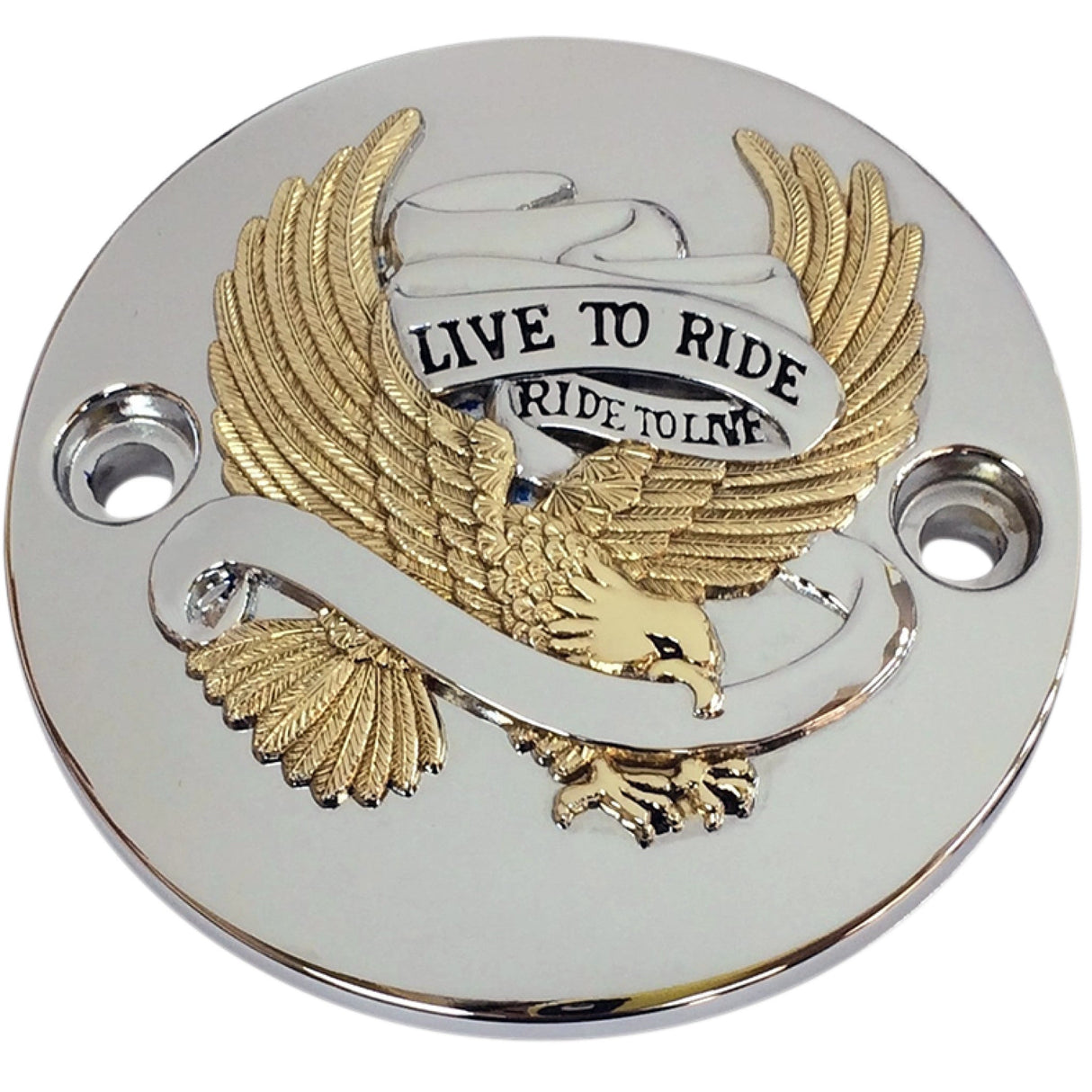 DRAG SPECIALTIES Points Cover - M8