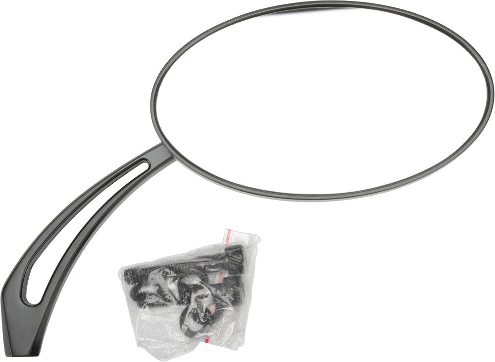 Harddrive 820-55584 ES-211+A10 OVAL ARROW MIRROR CHROME