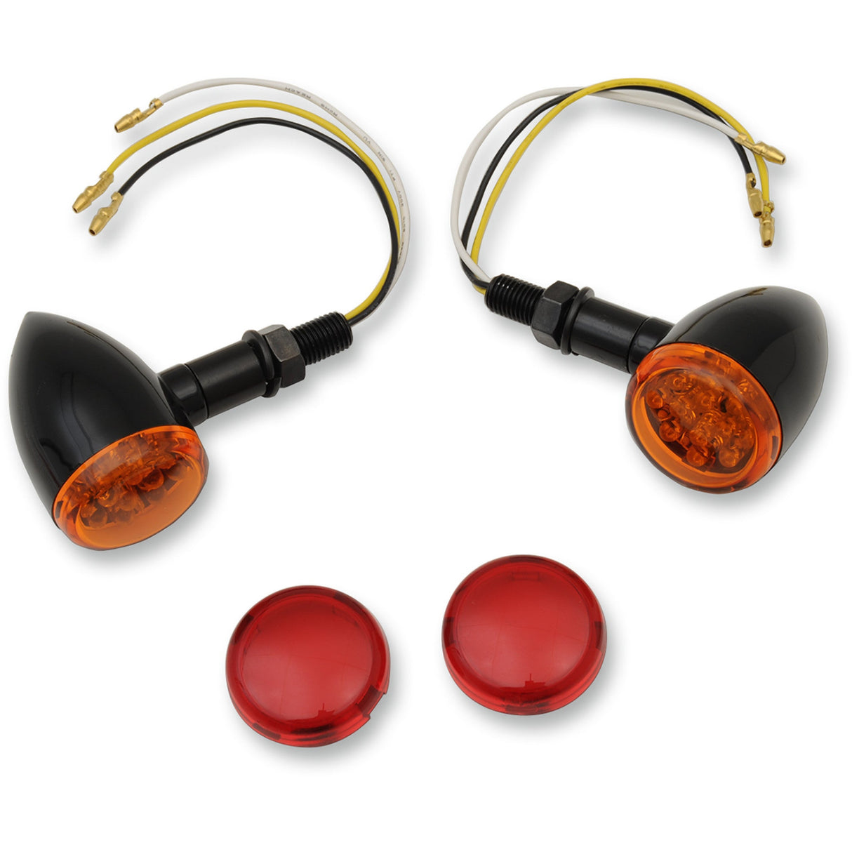 DRAG SPECIALTIES LED Mini Deuce Marker Lights