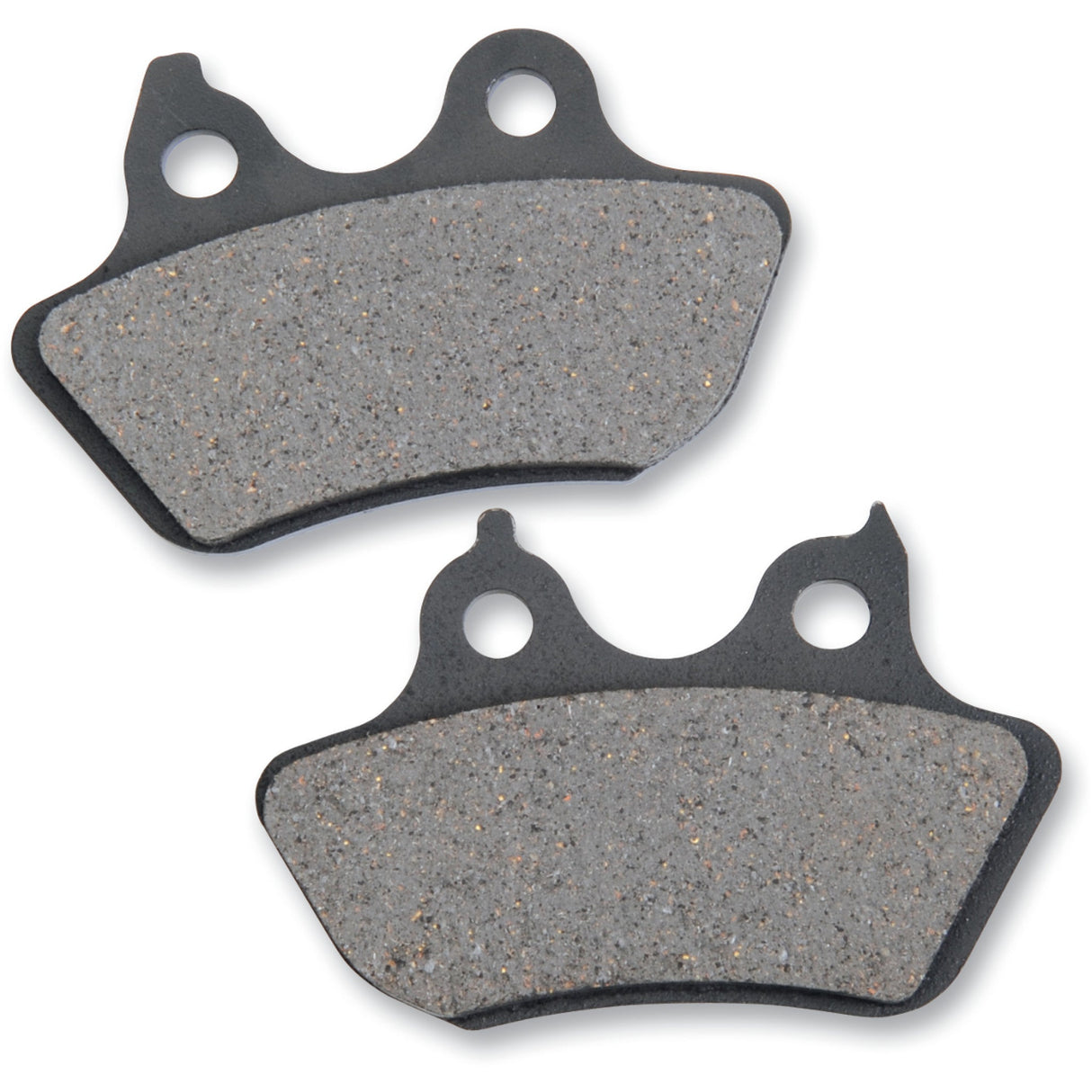 DRAG SPECIALTIES 1721-1227 Semi-Metallic Brake Pads rear