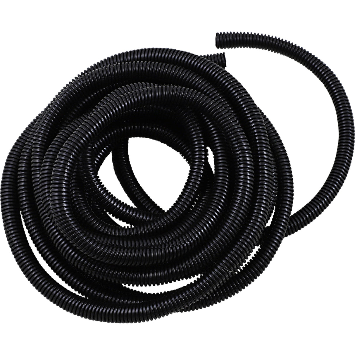 MOOSE OFFROAD 2120-1030 801-5250 Slit Wire Loom Wire Loom - 1/2" Diameter - 25'