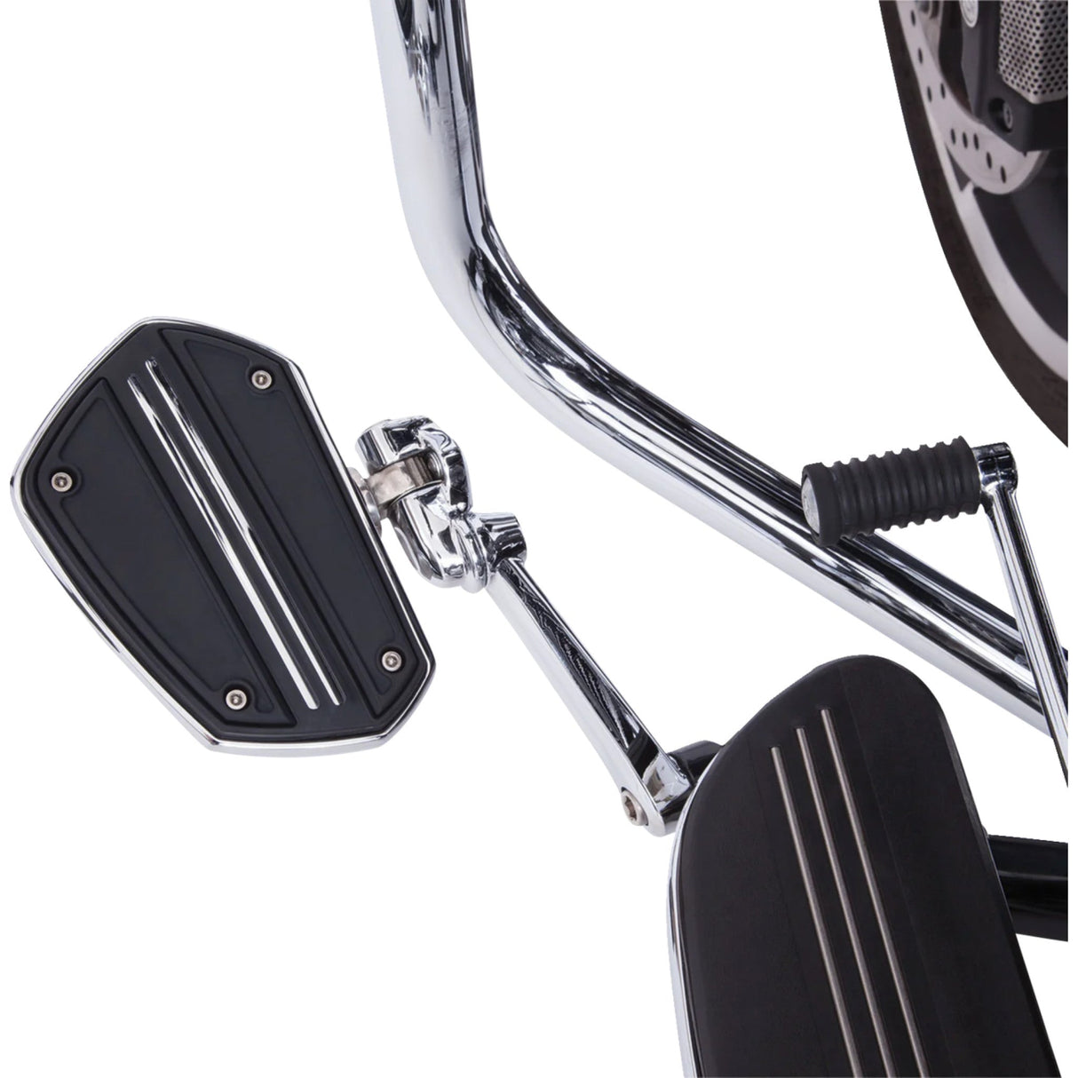 CIRO 1621-0896 60321 Twin Rail Boards - Black