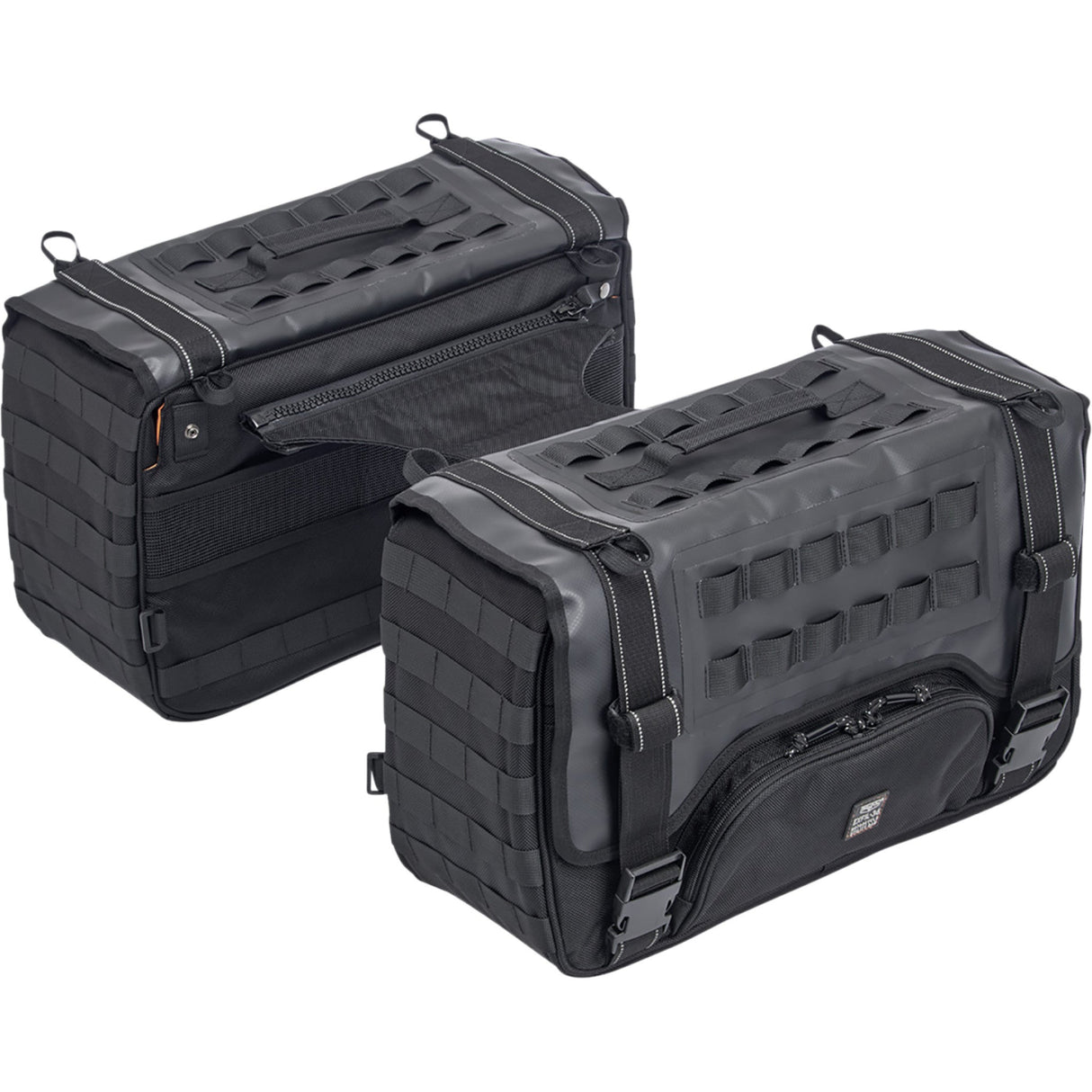 BILTWELL 3501-1867 3012-01 EXFIL-36 Saddlebags black