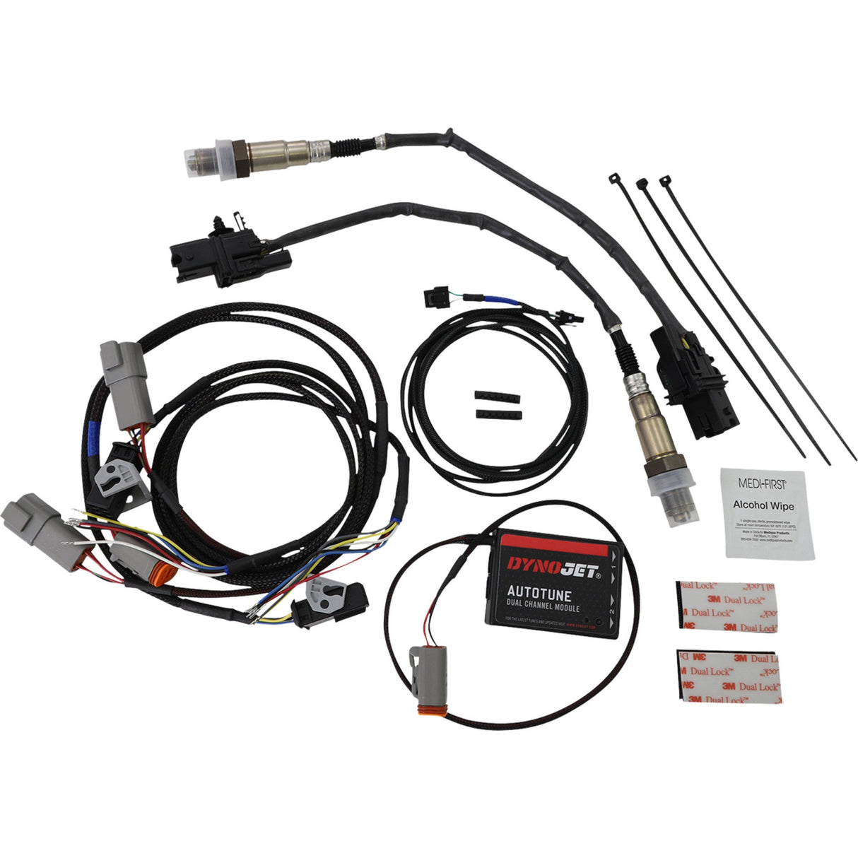 Dynojet Auto Tune Kit For Power Vision - AT-110 For Harley Motorcycles 2001-2013