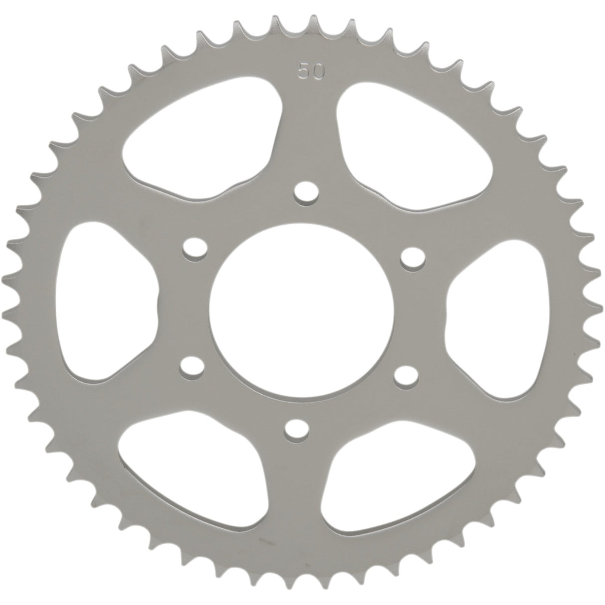 PARTS UNLIMITED K22-3724 Sprocket rear - 50 tooth - kawasaki