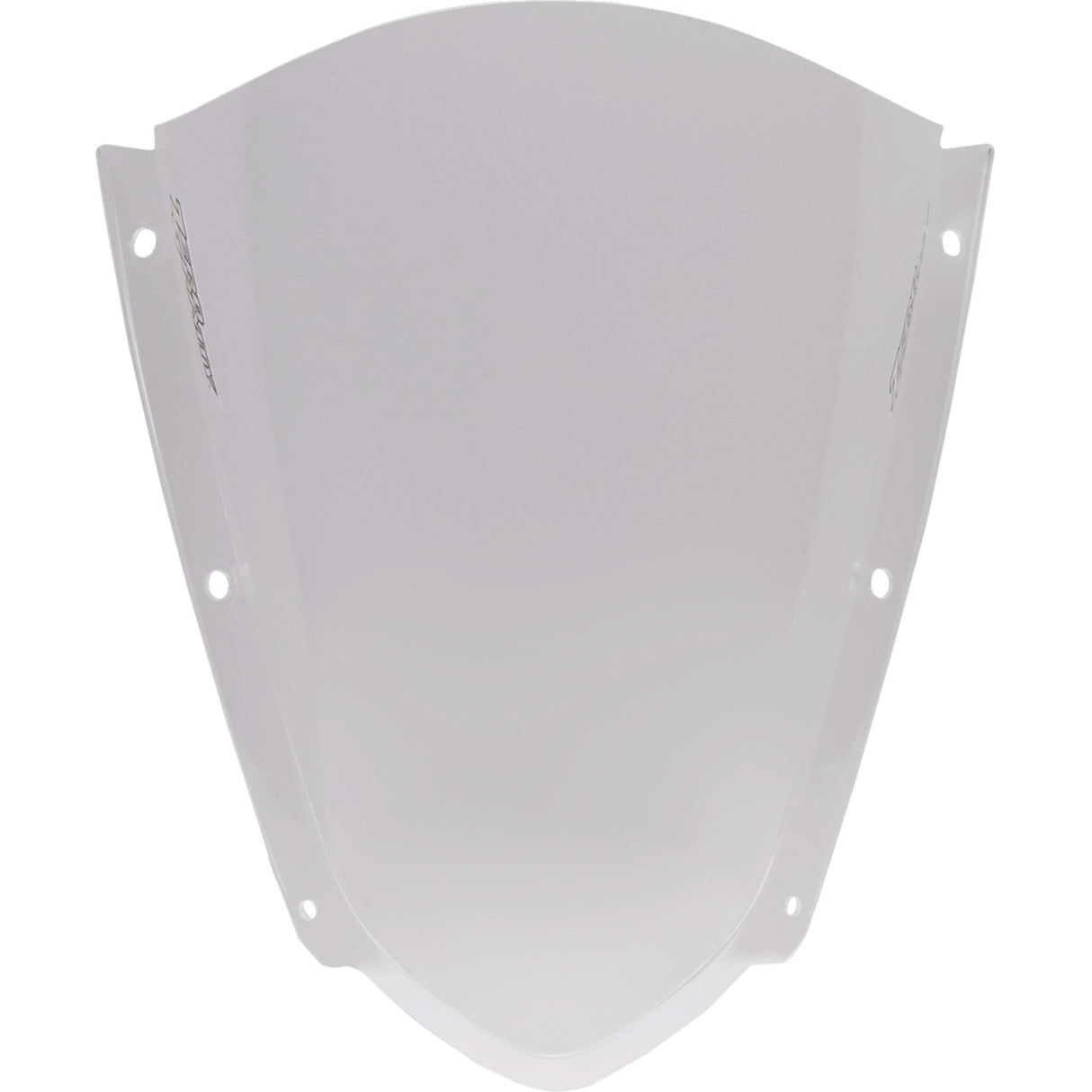 ZERO GRAVITY 2301-3102 24-265-01 Corsa Windshield Corsa Windscreen - Clear