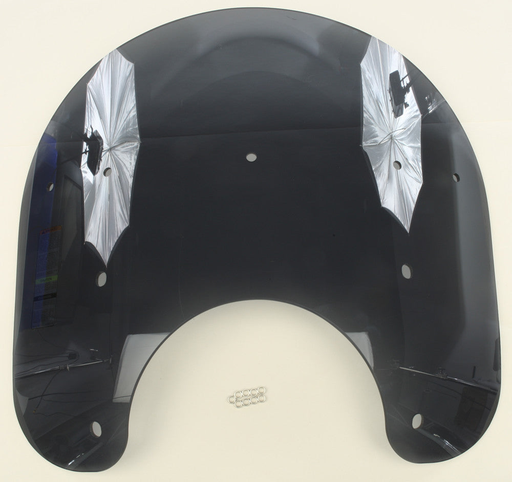 National Cycle 562-20200S N31401 REPLACEMENT SCREEN 14" DARK SMOKE