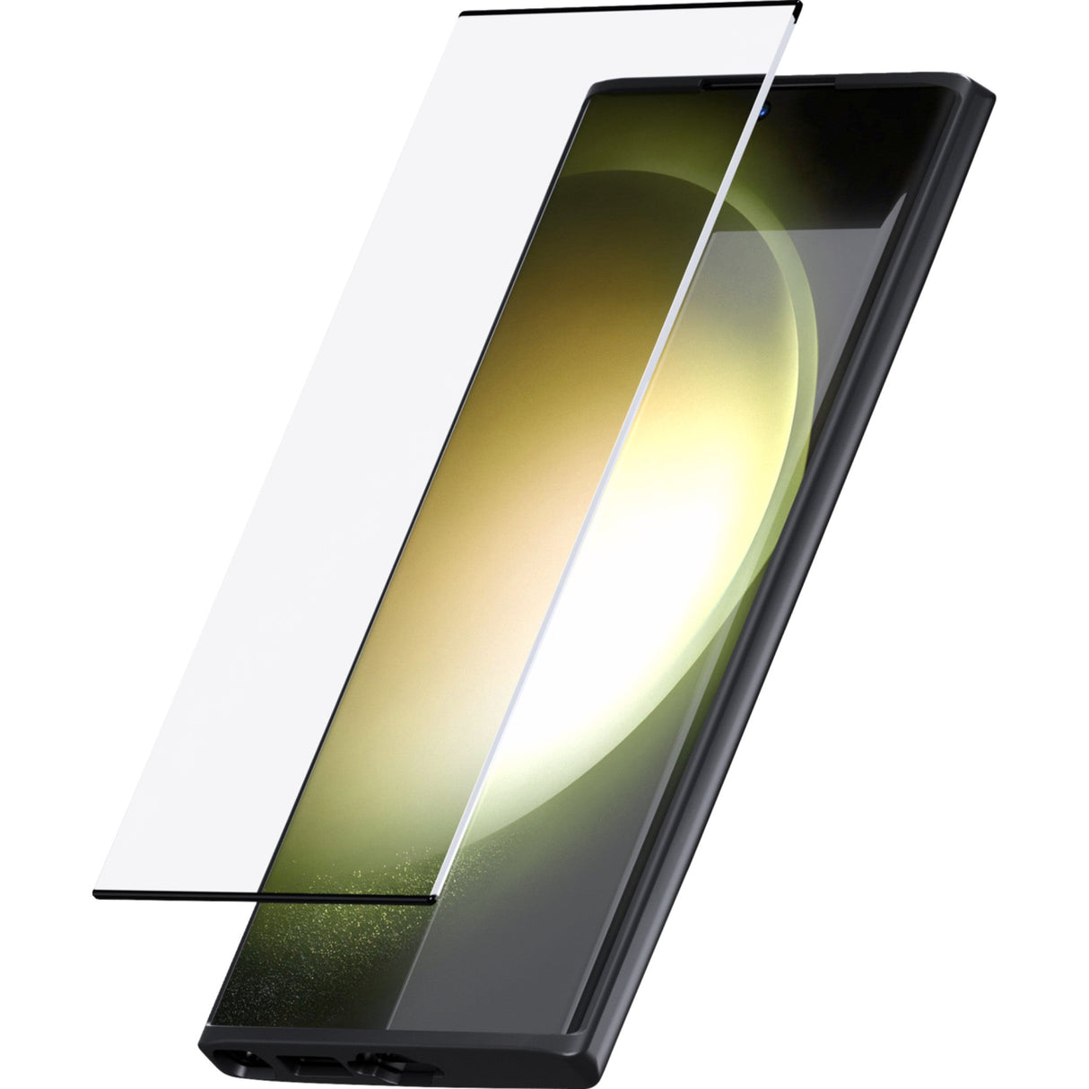 SP CONNECT 0636-0533 52864 Screen Protector glass - samsung s23 ultra