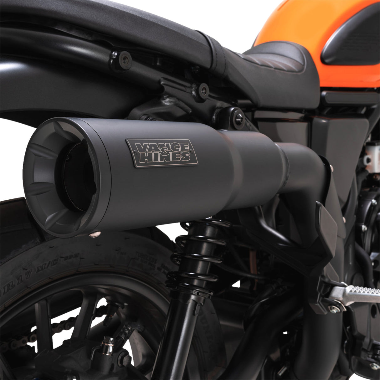 VANCE & HINES 1811-4473 48429 Hi-Output Slip-On Muffler