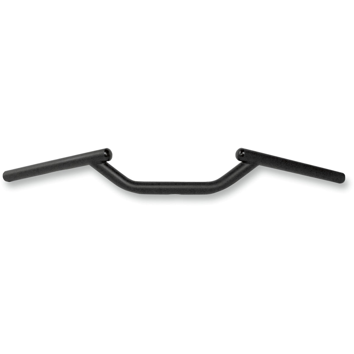 TODD'S CYCLE 0601-4662 0601-4662 1" Speed Cafe Handlebar — Speed Up Handlebar - Speed Up - Flat Black